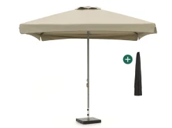 Shadowline Bonaire Sonnenschirm 300x300 cm