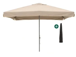 Shadowline Bonaire Sonnenschirm 350x350 cm