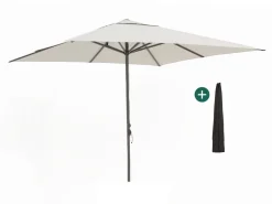 Shadowline Cuba Sonnenschirm 350x350 cm