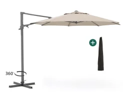 Shadowline Francisco Ampelschirm ø 330 cm