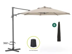 Shadowline Francisco Ampelschirm ø 330 cm
