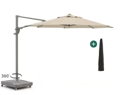 Shadowline Francisco Ampelschirm ø 330 cm