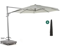 Shadowline Francisco Ampelschirm ø 330 cm