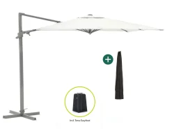 Shadowline Francisco Ampelschirm 300x300 cm