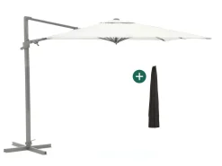 Shadowline Francisco Ampelschirm 300x300 cm