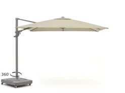 Shadowline Francisco Ampelschirm 300x300 cm