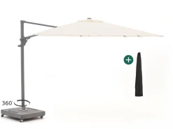 Shadowline Francisco Ampelschirm 300x300 cm