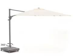Shadowline Francisco Ampelschirm 300x300 cm