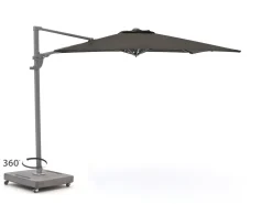 Shadowline Francisco Ampelschirm 260x260 cm