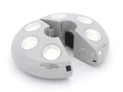 Shadowline 6-LED Sonnenschirm Beleuchtung
