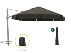 Shadowline Miami Ampelschirm ø 350 cm