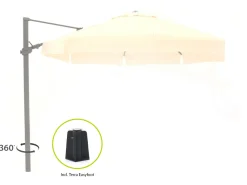 Shadowline Miami Ampelschirm ø 350 cm