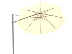 Shadowline Miami Ampelschirm ø 350 cm