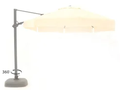 Shadowline Miami Ampelschirm ø 350 cm