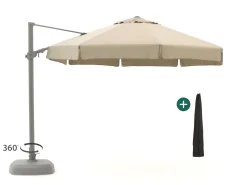 Shadowline Miami Ampelschirm ø 350 cm