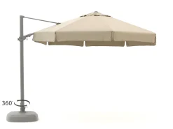 Shadowline Miami Ampelschirm ø 350 cm