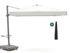 Shadowline Miami Ampelschirm 300x300 cm