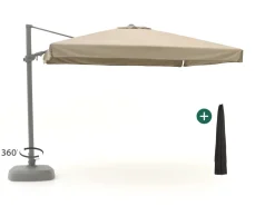 Shadowline Miami Ampelschirm 300x300 cm