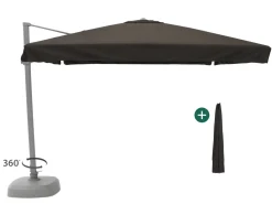 Shadowline Miami Ampelschirm 300x300 cm
