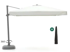 Shadowline Miami Ampelschirm 300x300 cm