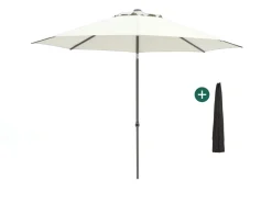 Shadowline Push-up Sonnenschirm ø 300 cm