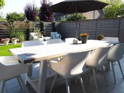 Shadowline Push-up Sonnenschirm ø 300 cm