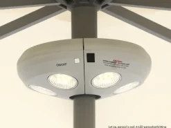 Shadowline Push-up Sonnenschirm ø 300 cm