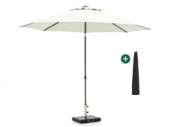 Shadowline Push-up Sonnenschirm ø 300 cm