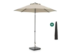 Shadowline Push-up Sonnenschirm ø 250 cm