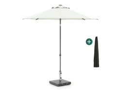Shadowline Push-up Sonnenschirm ø 250 cm