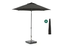 Shadowline Push-up Sonnenschirm ø 250 cm