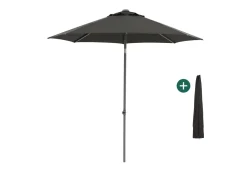 Shadowline Push-up Sonnenschirm ø 250 cm