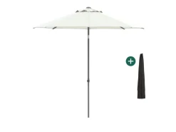 Shadowline Push-up Sonnenschirm ø 250 cm