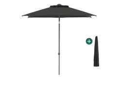 Shadowline Push-up Sonnenschirm 210x150 cm