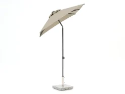 Shadowline Push-up Sonnenschirm 210x150 cm