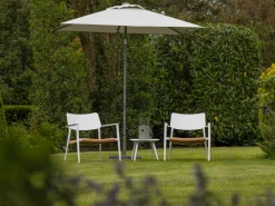 Shadowline Push-up Sonnenschirm 210x150 cm