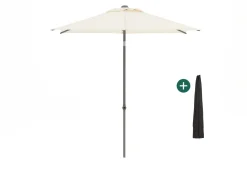Shadowline Push-up Sonnenschirm 210x150 cm