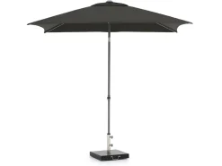 Shadowline Push-up Sonnenschirm 250x200 cm