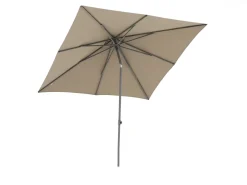 Shadowline Push-up Sonnenschirm 240x240 cm