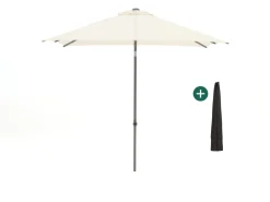Shadowline Push-up Sonnenschirm 240x240 cm