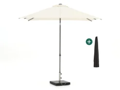 Shadowline Push-up Sonnenschirm 240x240 cm