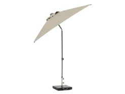 Shadowline Push-up Sonnenschirm 250x200 cm