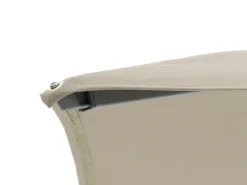 Shadowline Push-up Sonnenschirm 250x200 cm