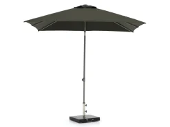 Shadowline Push-up Sonnenschirm 240x240 cm