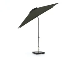 Shadowline Push-up Sonnenschirm 240x240 cm