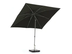 Shadowline Push-up Sonnenschirm 240x240 cm