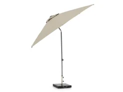 Shadowline Push-up Sonnenschirm 240x240 cm