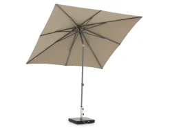 Shadowline Push-up Sonnenschirm 240x240 cm