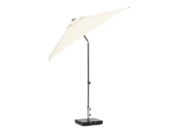 Shadowline Push-up Sonnenschirm 250x200 cm