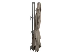 Shadowline Wandsonnenschirm 250x250 cm